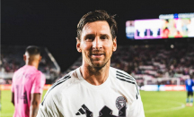 Lionel Messi Itu Manusia Biasa, Kata Maximiliano Falcon - GenPI.co