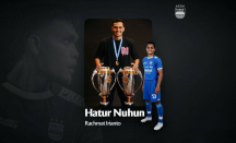 Rachmat Irianto Resmi Tinggalkan Persib Bandung Setelah 3 Musim dan Beri 2 Gelar - GenPI.co