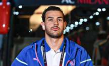 Theo Hernandez Laris Manis, Al Hilal dan Atletico Madrid Menanti - GenPI.co