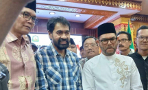 4 Pulau Jadi Sengketa, Mualem Ogah Bahas dengan Bobby Nasution - GenPI.co