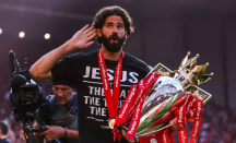 Alisson Becker Tolak Galatasaray, Pilih Tetap di Liverpool hingga 2027 - GenPI.co