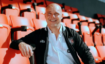 Johnny Jansen Pimpin Latihan Perdana Bali United 22 Juni - GenPI.co