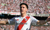 Franco Mastantuono Resmi Jadi Pemain Real Madrid, Dikontrak 6 Tahun - GenPI.co