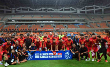 Mauricio Souza Bawa 4 Legiun Asing, Persija Jakarta Diisi Banyak Pemain Muda - GenPI.co
