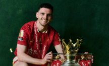 Liverpool Datangkan Milos Kerkez, Andy Robertson Hengkang ke Atletico Madrid - GenPI.co