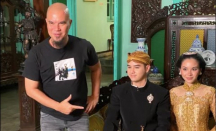 Ahmad Dhani Sebut Ngunduh Mantu Al Ghazali Termegah Sepanjang Masa - GenPI.co