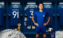 Bertahan di PSIM Yogyakarta, Yusaku Yamadera Tak Sabar Main di Liga 1 - GenPI.co