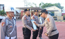 Jadi Pemakai dan Pengedar Narkoba, 2 Anggota Polres Sumbawa Dipecat - GenPI.co