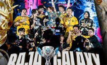 ONIC Juara MPL ID Season 15, Rekor Buruk RRQ Terus Berlanjut - GenPI.co