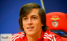 Alvaro Carreras Dikabarkan Sepakat ke Real Madrid, Benfica Beri Bantahan - GenPI.co