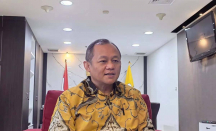 Sarmuji Sebut Golkar Terbuka untuk Jokowi, Tapi Tak Halangi Jika Lebih Pilih PSI - GenPI.co