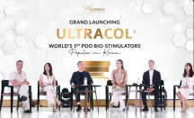 Treatment Biostimulator Ultracol Efektif Hempas Kerutan, Kulit Wajah Kencang - GenPI.co