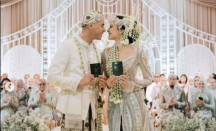 Al Ghazali Gagah saat Ngunduh Mantu, Maia Estianty ke Eropa - GenPI.co