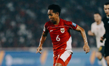 Beckham Jadi Pemain Tercepat di Timnas Indonesia, Kata Kevin Diks - GenPI.co