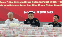 Uang Rp11 Triliun Disita dari Wilmar Group, Kasus Korupsi CPO Masuk Kasasi - GenPI.co