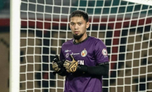 Madura United Rekrut Dicky Indriyana, Persaingan Kiper Makin Ketat - GenPI.co