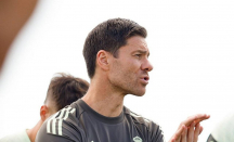 Kompetisi Belum Dimulai, Xabi Alonso Ancam Pemain Real Madrid - GenPI.co