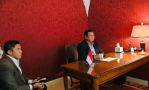 Prabowo Subianto Putuskan 4 Pulau Milik Aceh, Minta Polemik Diakhiri - GenPI.co