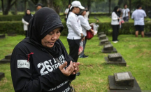 Komnas HAM Ungkap Fakta Kejahatan Kemanusiaan Kerusuhan Mei 1998, Termasuk Perkosaan - GenPI.co