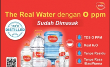 Yuk Jadi Konsumen Cerdas, Minum Amidis Banyak Manfaatnya - GenPI.co