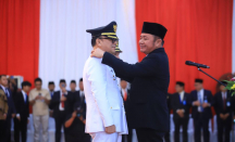 Gubernur Herman Deru: Empat Lawang Butuh Pemimpin Kompak dan Inovatif - GenPI.co