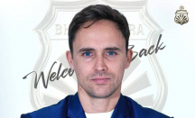 Bhayangkara FC Reuni dengan Paul Munster: Welcome Back Coach! - GenPI.co