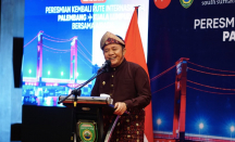 Resmikan Rute Penerbangan Palembang–Kuala Lumpur, Herman Deru: Ini Jadi Simbol Kebangkitan Ekonomi Sumsel - GenPI.co