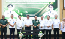 Gandeng TNI, Herman Deru Pacu Ekspansi Sawah Demi Swasembada Pangan Nasional - GenPI.co