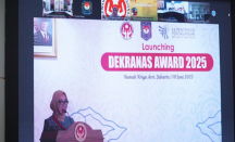 Dekranas Award 2025 Resmi Diluncurkan, Feby Deru Dorong Daerah Tampilkan Produk Unggulan - GenPI.co