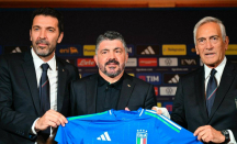 Buffon Dalang di Balik Terpilihnya Gattuso Jadi Pelatih Timnas Italia - GenPI.co