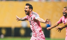 Inter Miami Hajar Porto, Lionel Messi Cetak Rekor FIFA - GenPI.co