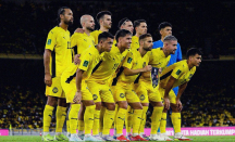 Media China Sebut Malaysia Iri dengan Timnas Indonesia - GenPI.co