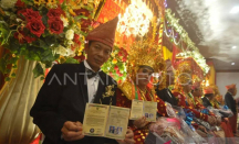 34,6 Juta Pasangan di RI Tak Punya Buku Nikah, Kemenag: Faktor Ekonomi dan Literasi - GenPI.co