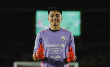 Gianluca Pilih Setia Bersama Persis Solo: Saya Bangga dan Senang - GenPI.co