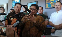 Absen Rapat Pilkada Ulang, Pj Bupati Bangka Ditegur Wamendagri - GenPI.co