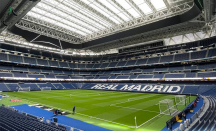 Pemerintah Madrid Ingin Ubah Regulasi demi Konser di Santiago Bernabeu - GenPI.co
