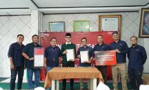 Perluas Akses Digital dan Peluang Usaha, Telkomsel Rangkul Yayasan Attaqwa Cianjur - GenPI.co