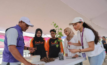 Si Manis Munjul, Festival dari LSPR yang Memperkuat Identitas Kampung Anggur - GenPI.co