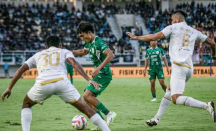 Tambal Kekurangan, Madura United Gaet Alesandro Nimo dan Paulo Sitanggang - GenPI.co