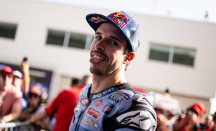 Alex Marquez Menikmati Berduel dengan Marc Marquez dan Francesco Bagnaia - GenPI.co
