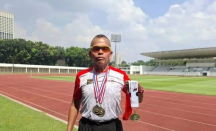 AKBP Ockben Targetkan Medali Emas World Police and Fire Games 2025 - GenPI.co