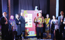 Luncurkan ATM Emas, Public Gold Indonesia Gelar Award Recognition Night 2025 - GenPI.co