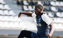 Paul Pogba Kecewa dengan Juventus karena Tak Dapat Dukungan soal Doping - GenPI.co