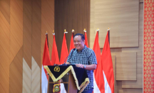 Wagub Cik Ujang Apresiasi Turnamen Gaple Kapolda Sumsel Cup 2025: Perkuat Sinergi dan Silaturahmi - GenPI.co
