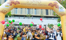 Acaraki Jamu Festival: Sempurnakan Tradisi Menjamu lewat Panggung Fashion Indonesia - GenPI.co