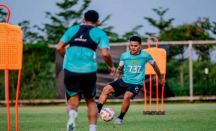 Gali Freitas Mulai Adaptasi, Ingin Beri Kemampuan Terbaiknya di Persebaya Surabaya - GenPI.co