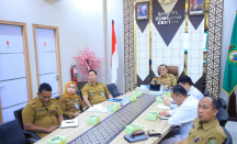 Sekda Sumsel Edward Candra Ikuti Rakor Inflasi dan Sosialisasi SE Menpar: Fokus Keamanan Wisata dan Stabilitas Harga - GenPI.co