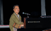 Karya Revolusioner Indra Lesmana, Berkolaborasi dengan The Apurva Kempinski Bali - GenPI.co