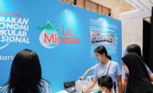 Hari Lingkungan Hidup Sedunia: Le Minerale Transformasi Sampah PET Jadi Produk Berkualitas - GenPI.co