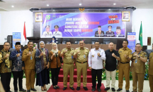 Membangun Generasi Emas 2045, Pemprov Sumsel Gencar Sosialisasi Anti Narkoba ke Kalangan Muda - GenPI.co